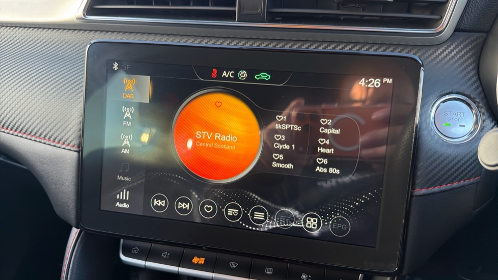 MG ZS 1.0T GDi Exclusive 5dr DCT Petrol Hatchback - Image 22
