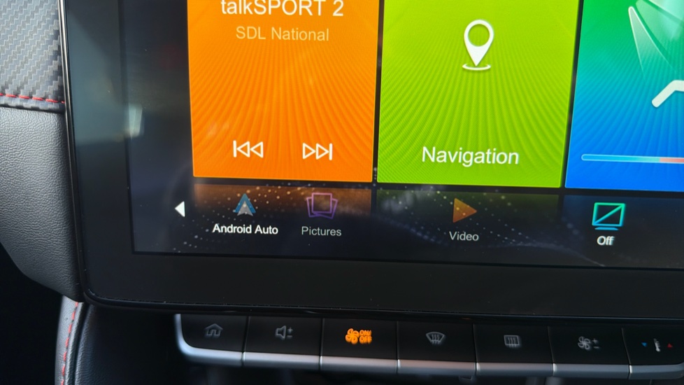 MG ZS 1.0T GDi Exclusive 5dr DCT Petrol Hatchback - Image 25