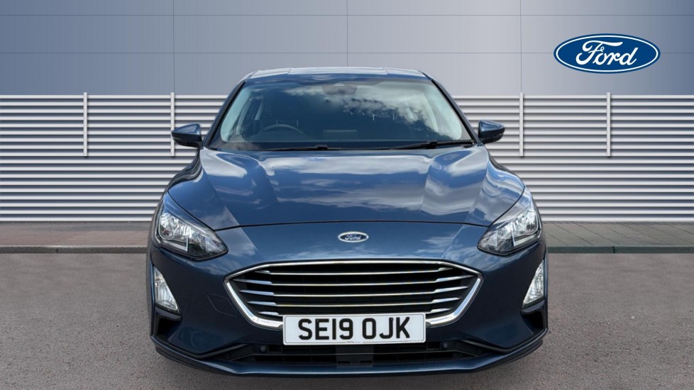 Ford Focus 1.0 EcoBoost 125 Titanium 5dr Petrol Hatchback - Image 3