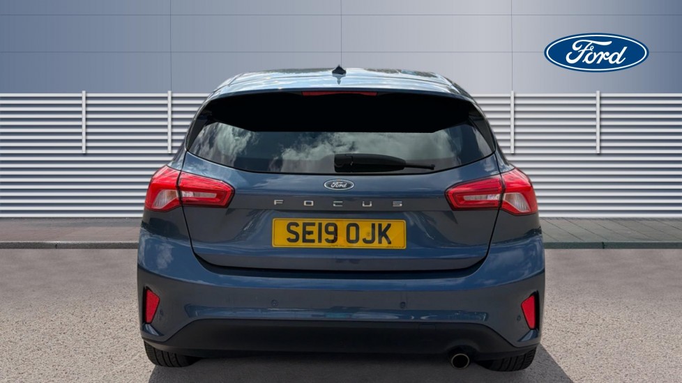 Ford Focus 1.0 EcoBoost 125 Titanium 5dr Petrol Hatchback - Image 6