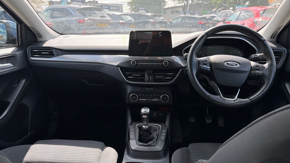 Ford Focus 1.0 EcoBoost 125 Titanium 5dr Petrol Hatchback - Image 10