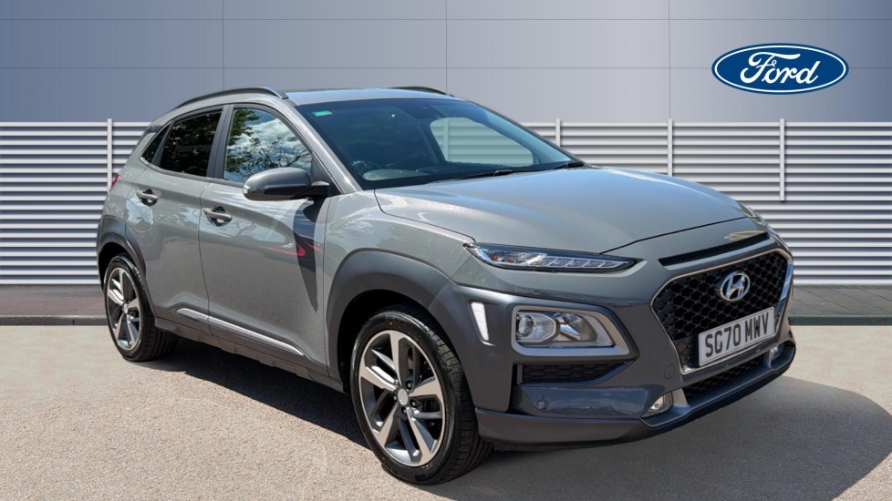 Hyundai KONA 1.0T GDi Blue Drive Premium 5dr Petrol Hatchback - Image 1