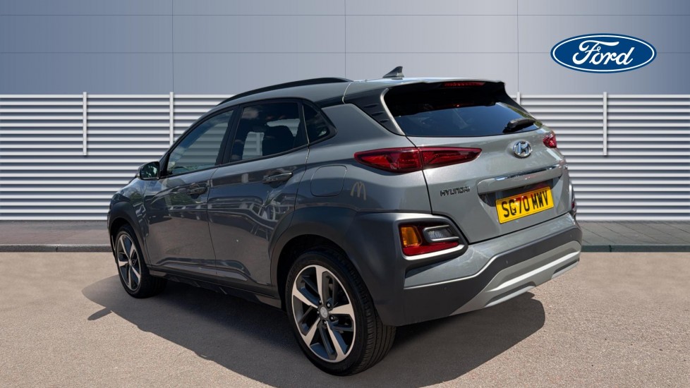 Hyundai KONA 1.0T GDi Blue Drive Premium 5dr Petrol Hatchback - Image 2