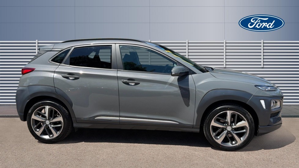 Hyundai KONA 1.0T GDi Blue Drive Premium 5dr Petrol Hatchback - Image 5