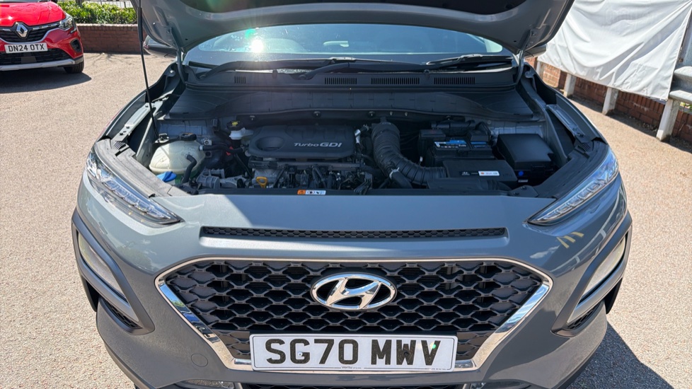 Hyundai KONA 1.0T GDi Blue Drive Premium 5dr Petrol Hatchback - Image 8