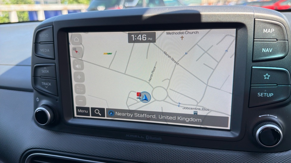 Hyundai KONA 1.0T GDi Blue Drive Premium 5dr Petrol Hatchback - Image 12