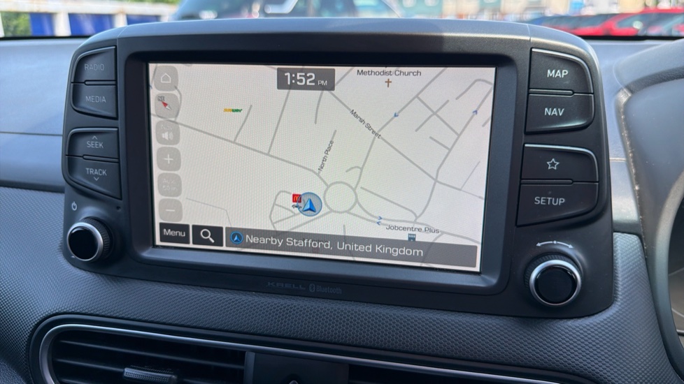 Hyundai KONA 1.0T GDi Blue Drive Premium 5dr Petrol Hatchback - Image 21