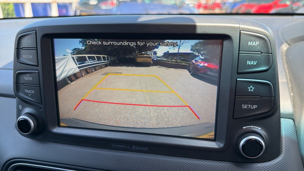 Hyundai KONA 1.0T GDi Blue Drive Premium 5dr Petrol Hatchback - Image 22