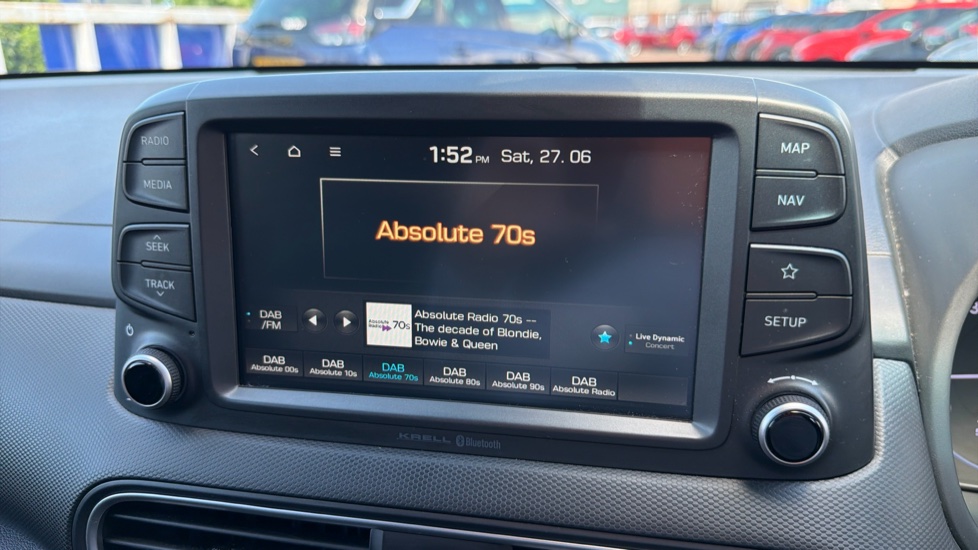 Hyundai KONA 1.0T GDi Blue Drive Premium 5dr Petrol Hatchback - Image 23