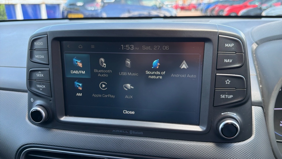 Hyundai KONA 1.0T GDi Blue Drive Premium 5dr Petrol Hatchback - Image 24