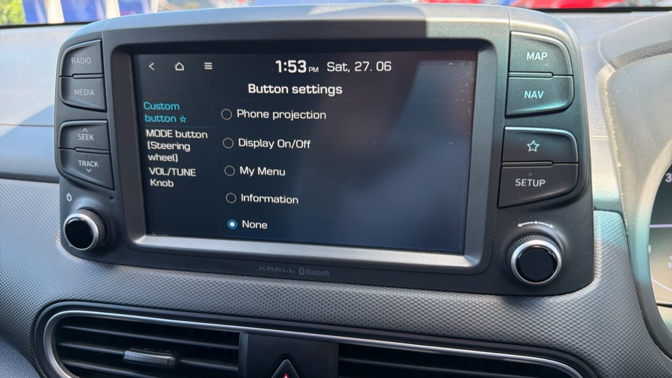 Hyundai KONA 1.0T GDi Blue Drive Premium 5dr Petrol Hatchback - Image 25