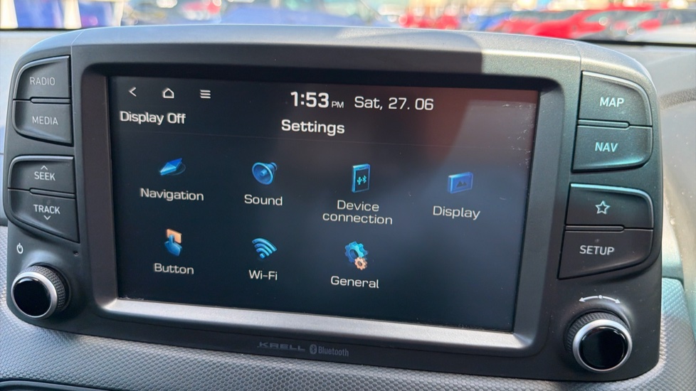 Hyundai KONA 1.0T GDi Blue Drive Premium 5dr Petrol Hatchback - Image 26