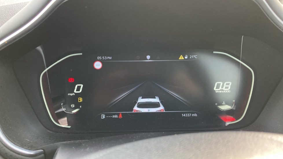 MG HS 1.5 T-GDI Exclusive 5dr Petrol Hatchback - Image 18