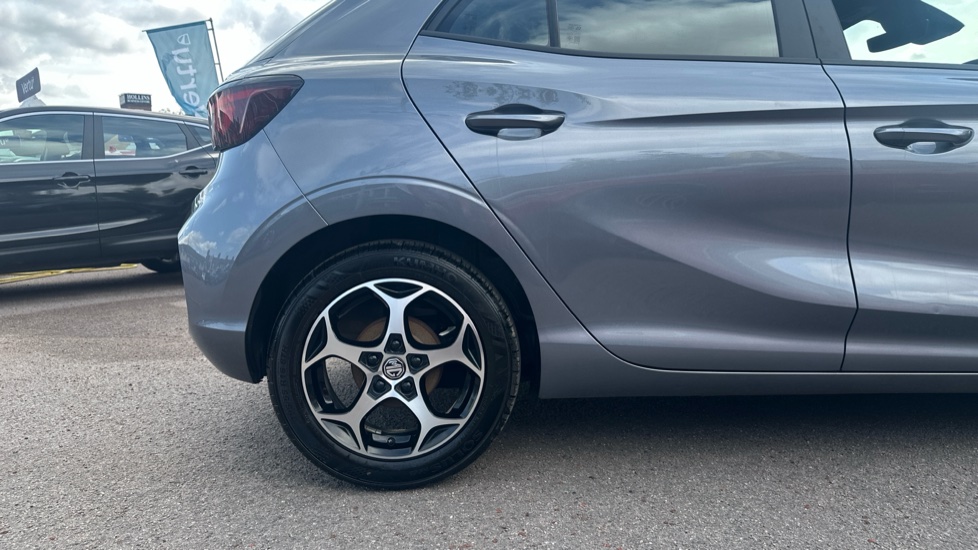 MG MG3 1.5 SE 5dr Petrol Hatchback - Image 7