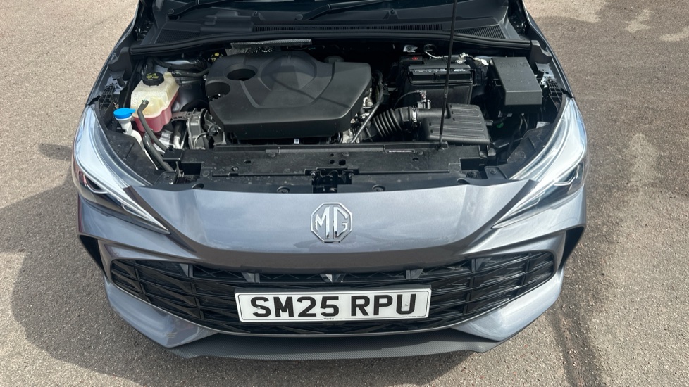 MG MG3 1.5 SE 5dr Petrol Hatchback - Image 8