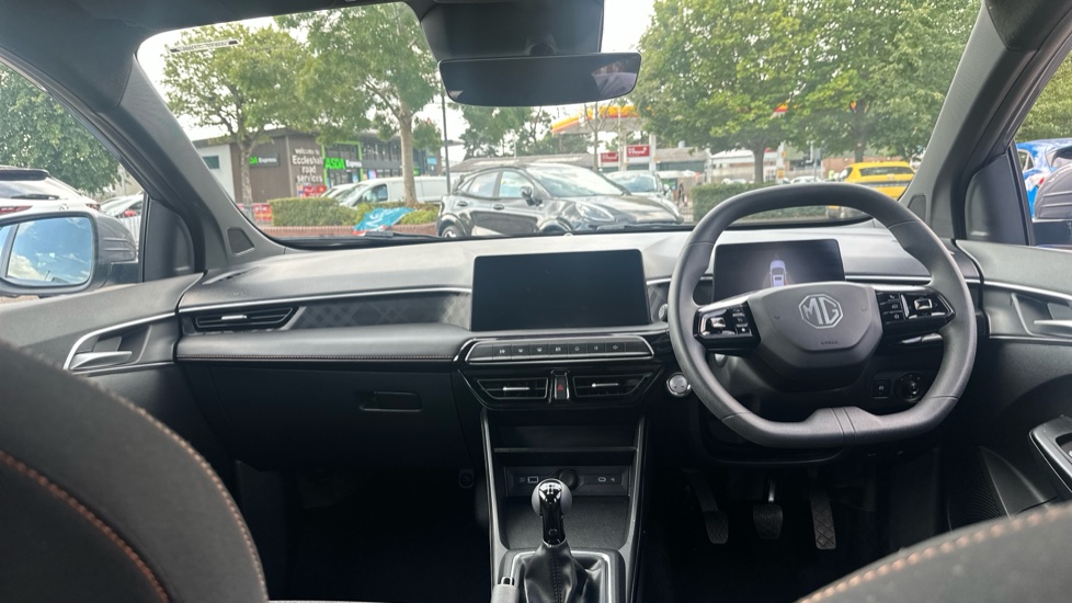 MG MG3 1.5 SE 5dr Petrol Hatchback - Image 10