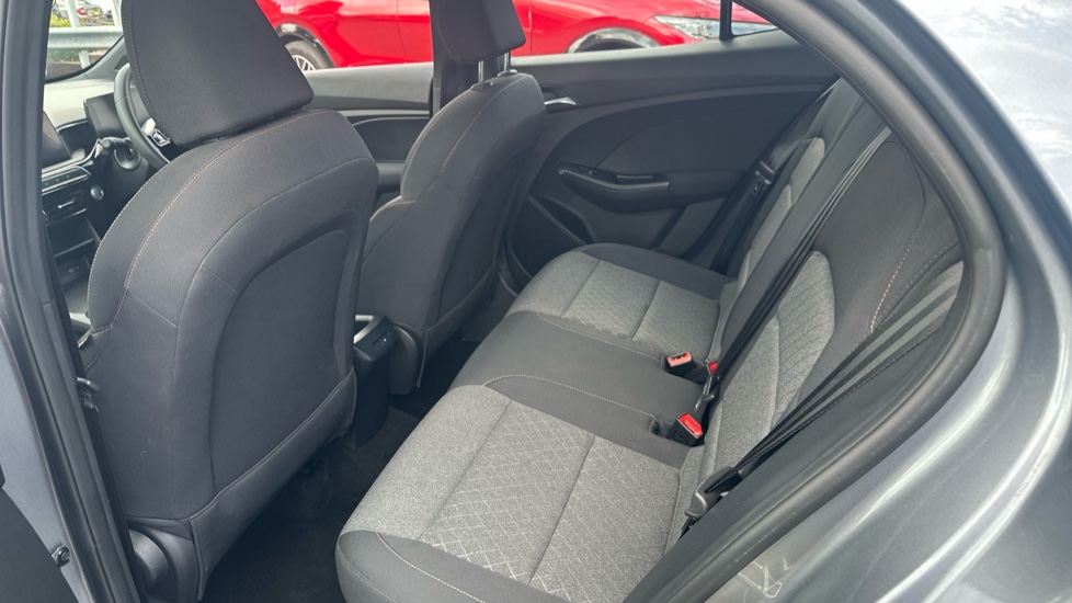 MG MG3 1.5 SE 5dr Petrol Hatchback - Image 16