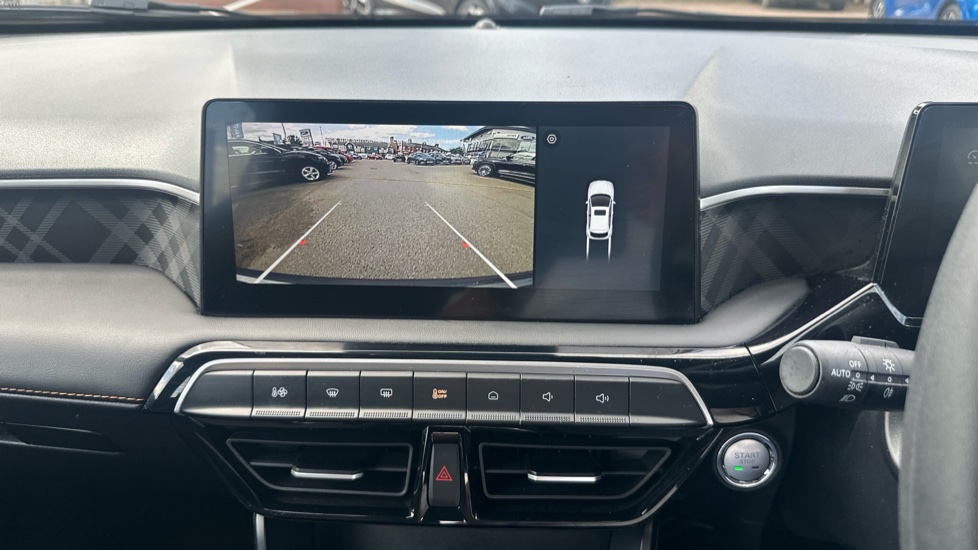 MG MG3 1.5 SE 5dr Petrol Hatchback - Image 21