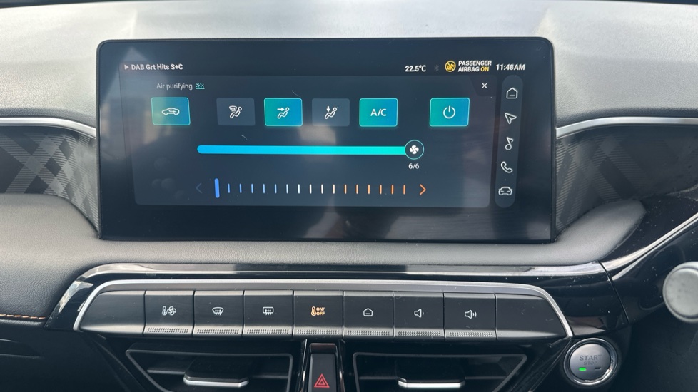 MG MG3 1.5 SE 5dr Petrol Hatchback - Image 22