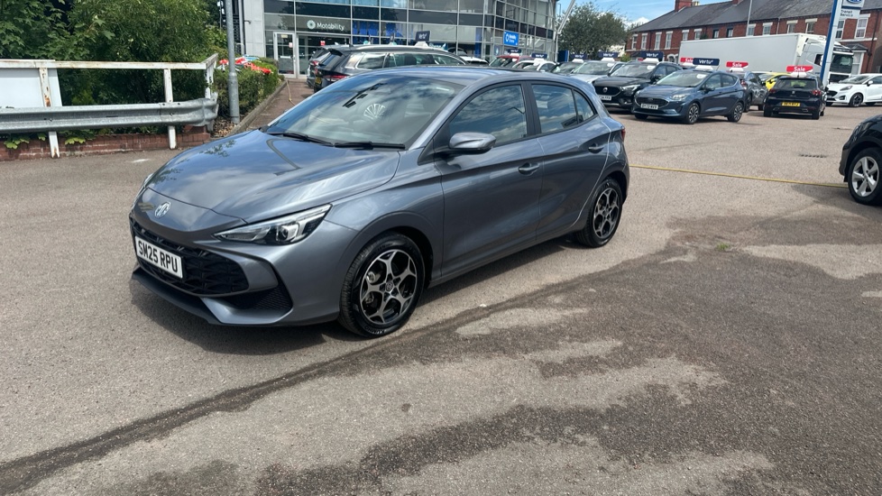 MG MG3 1.5 SE 5dr Petrol Hatchback - Image 33