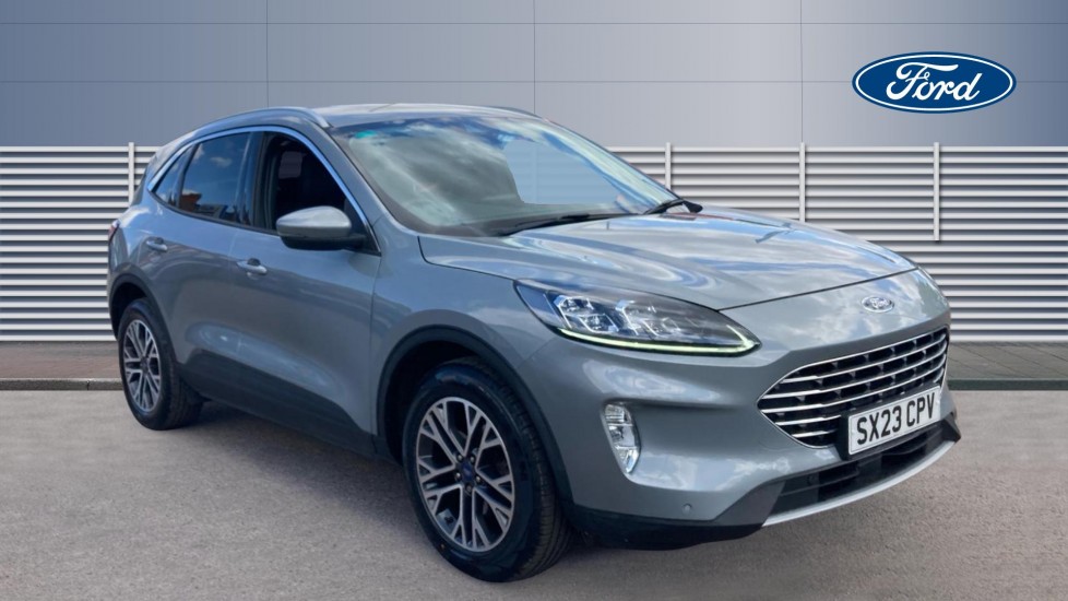 Ford Kuga 1.5 EcoBoost 150 Titanium Edition 5dr Petrol Estate - Image 1