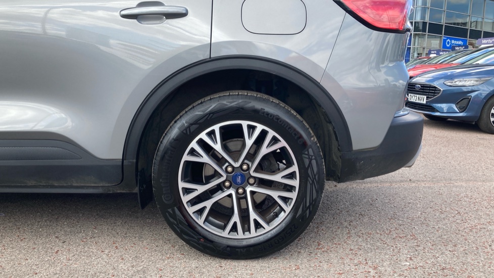 Ford Kuga 1.5 EcoBoost 150 Titanium Edition 5dr Petrol Estate - Image 7