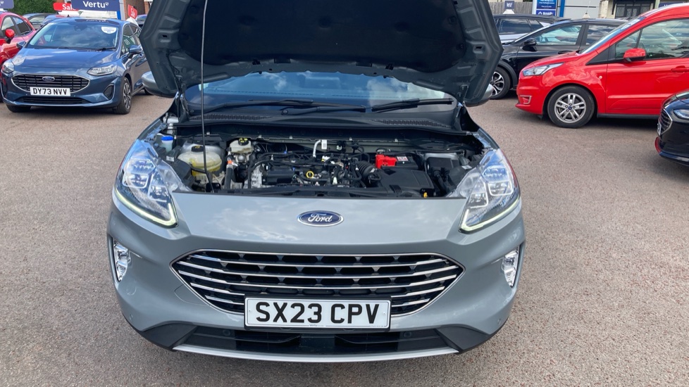 Ford Kuga 1.5 EcoBoost 150 Titanium Edition 5dr Petrol Estate - Image 8