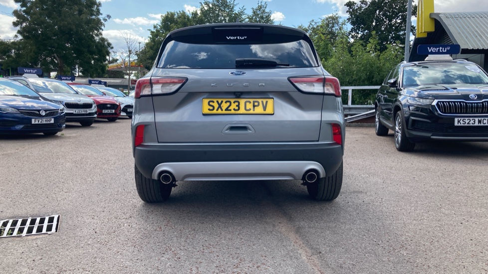 Ford Kuga 1.5 EcoBoost 150 Titanium Edition 5dr Petrol Estate - Image 36