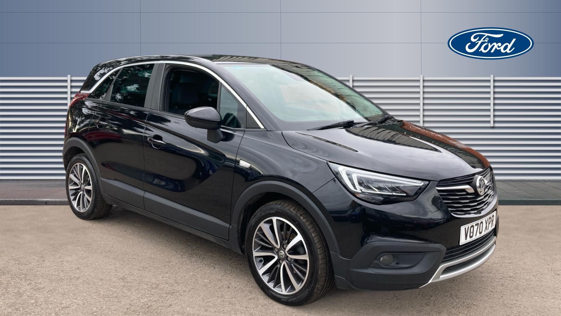 Vauxhall Crossland X listing photo