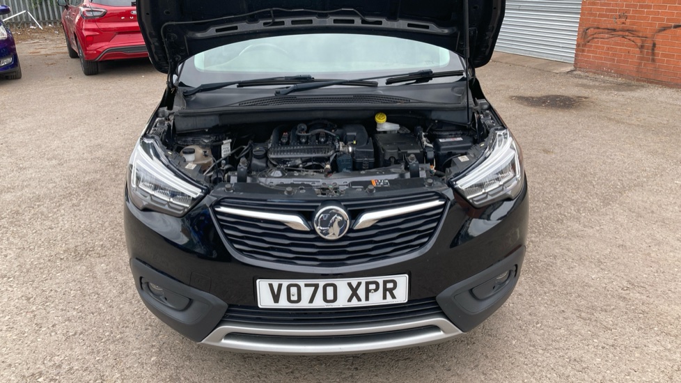 Vauxhall Crossland X 1.2 [83] Elite Nav 5dr Petrol Hatchback - Image 8