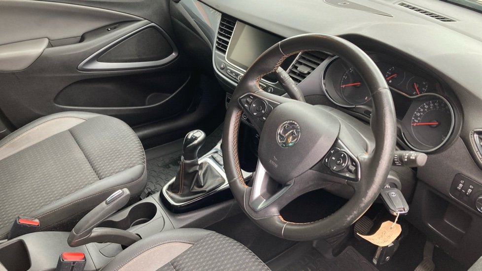 Vauxhall Crossland X 1.2 [83] Elite Nav 5dr Petrol Hatchback - Image 11