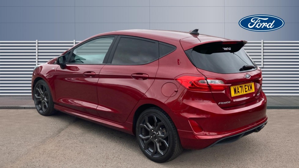 Ford Fiesta 1.0 EcoBoost Hybrid mHEV 155 ST-Line Edition 5dr Petrol Hatchback - Image 2