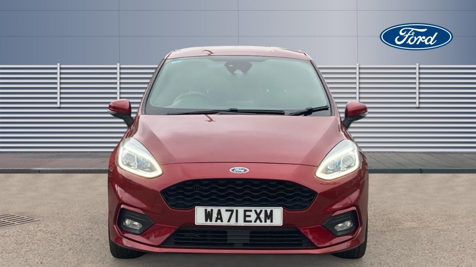 Ford Fiesta 1.0 EcoBoost Hybrid mHEV 155 ST-Line Edition 5dr Petrol Hatchback - Image 3
