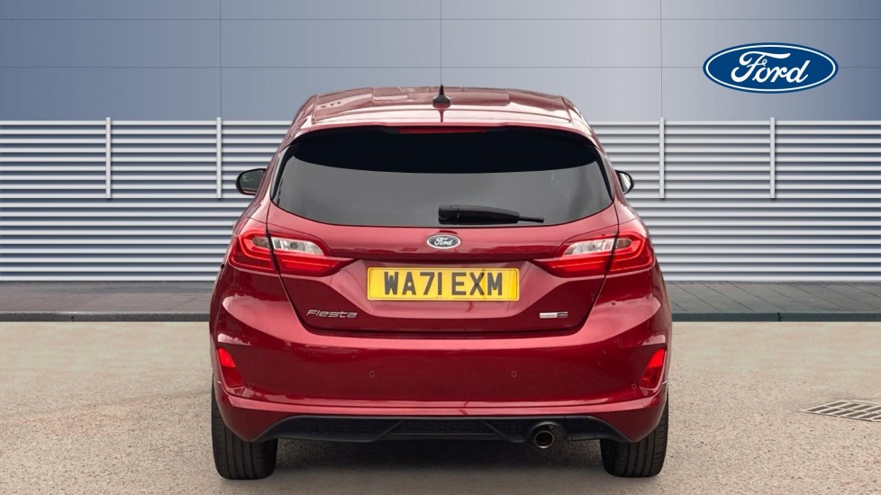 Ford Fiesta 1.0 EcoBoost Hybrid mHEV 155 ST-Line Edition 5dr Petrol Hatchback - Image 6