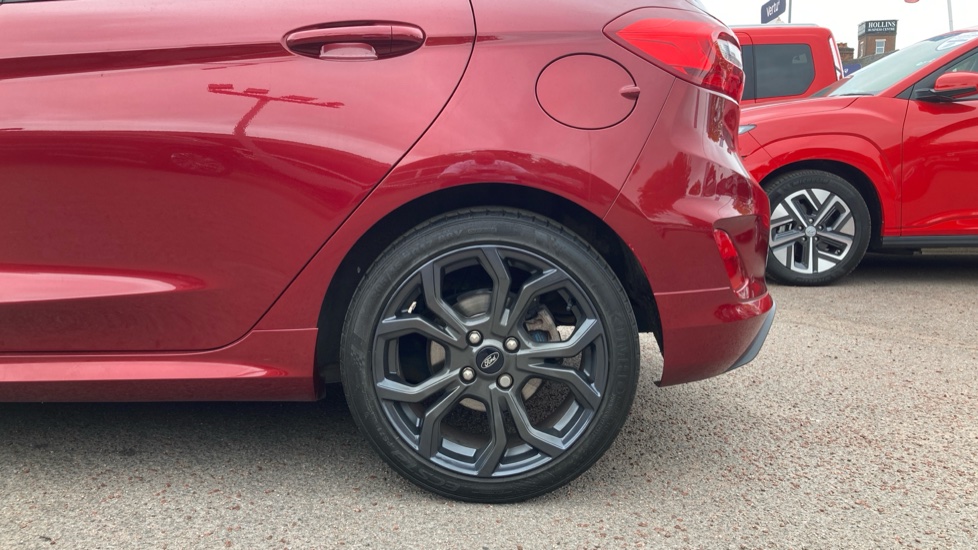 Ford Fiesta 1.0 EcoBoost Hybrid mHEV 155 ST-Line Edition 5dr Petrol Hatchback - Image 7