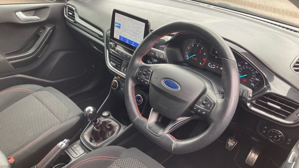 Ford Fiesta 1.0 EcoBoost Hybrid mHEV 155 ST-Line Edition 5dr Petrol Hatchback - Image 11