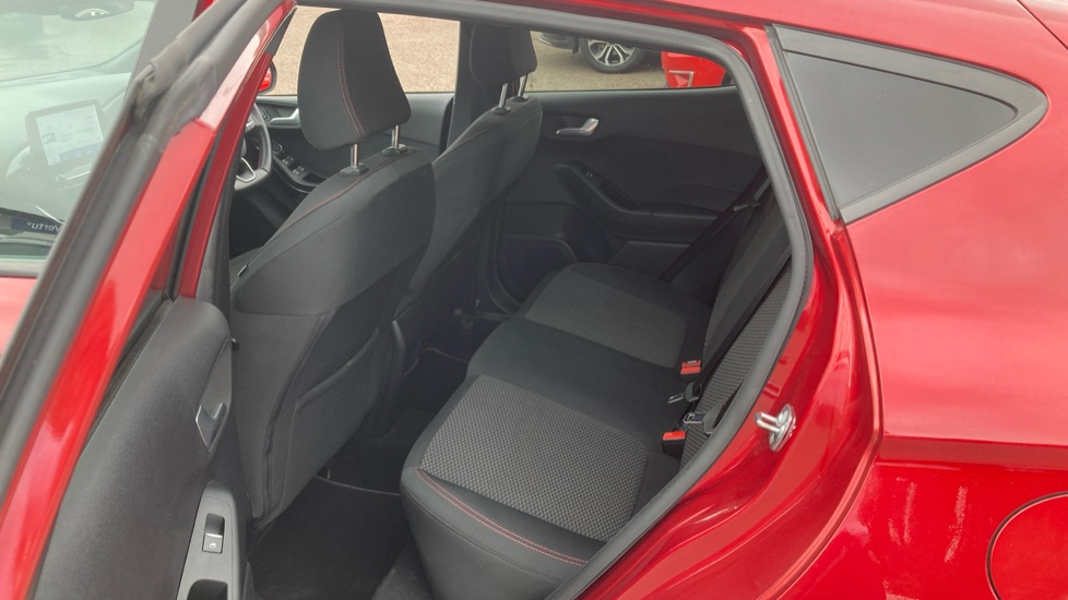 Ford Fiesta 1.0 EcoBoost Hybrid mHEV 155 ST-Line Edition 5dr Petrol Hatchback - Image 16