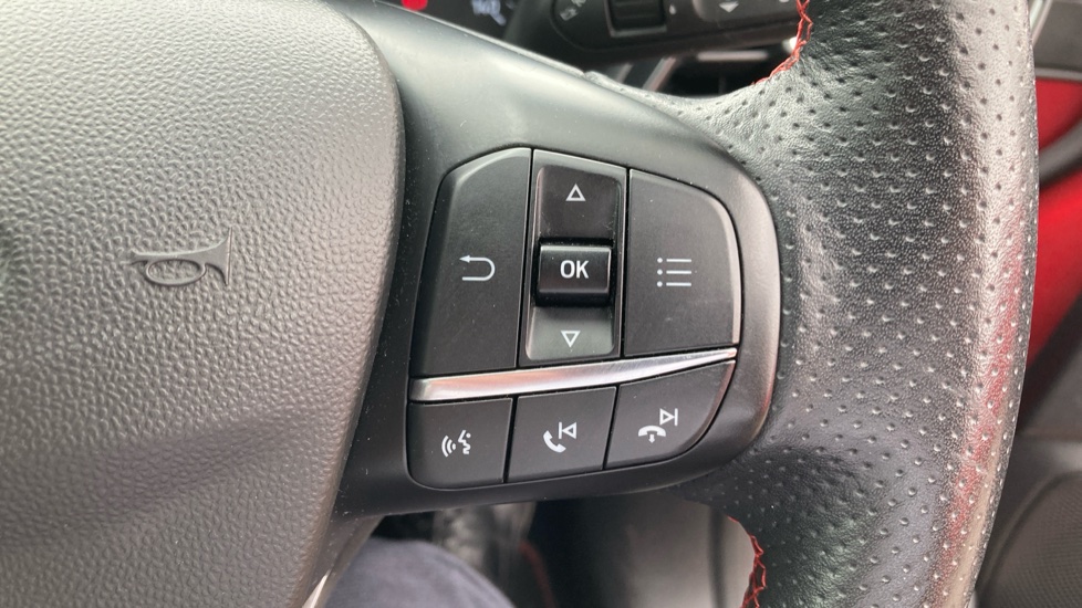 Ford Fiesta 1.0 EcoBoost Hybrid mHEV 155 ST-Line Edition 5dr Petrol Hatchback - Image 22