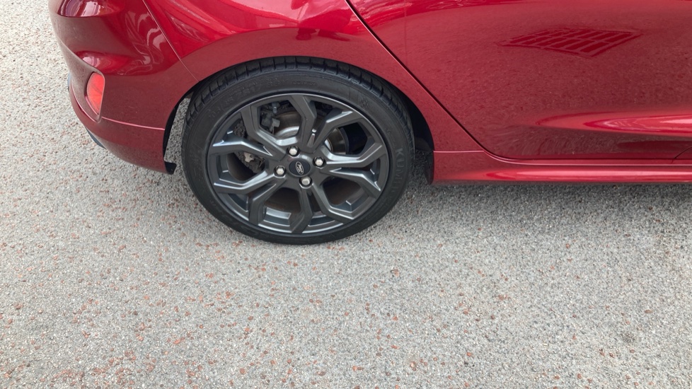Ford Fiesta 1.0 EcoBoost Hybrid mHEV 155 ST-Line Edition 5dr Petrol Hatchback - Image 28