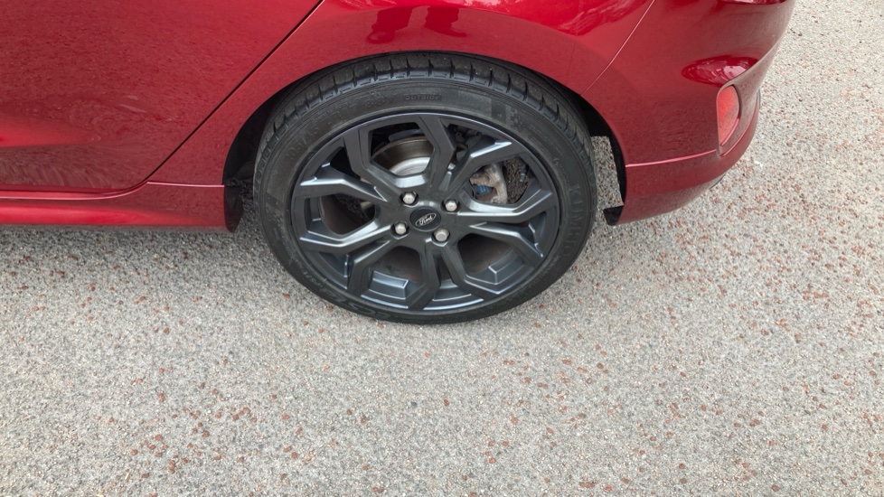 Ford Fiesta 1.0 EcoBoost Hybrid mHEV 155 ST-Line Edition 5dr Petrol Hatchback - Image 31