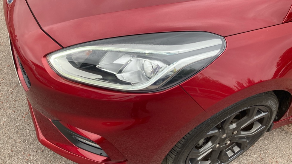 Ford Fiesta 1.0 EcoBoost Hybrid mHEV 155 ST-Line Edition 5dr Petrol Hatchback - Image 33
