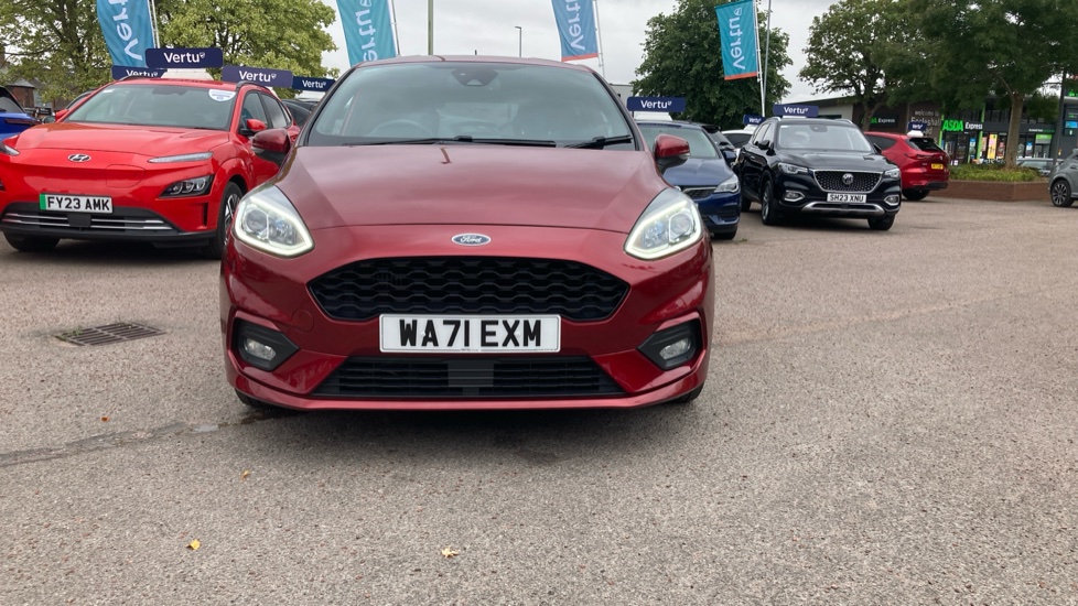 Ford Fiesta 1.0 EcoBoost Hybrid mHEV 155 ST-Line Edition 5dr Petrol Hatchback - Image 34
