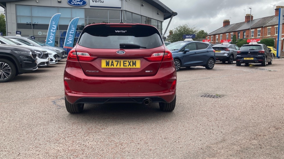 Ford Fiesta 1.0 EcoBoost Hybrid mHEV 155 ST-Line Edition 5dr Petrol Hatchback - Image 35