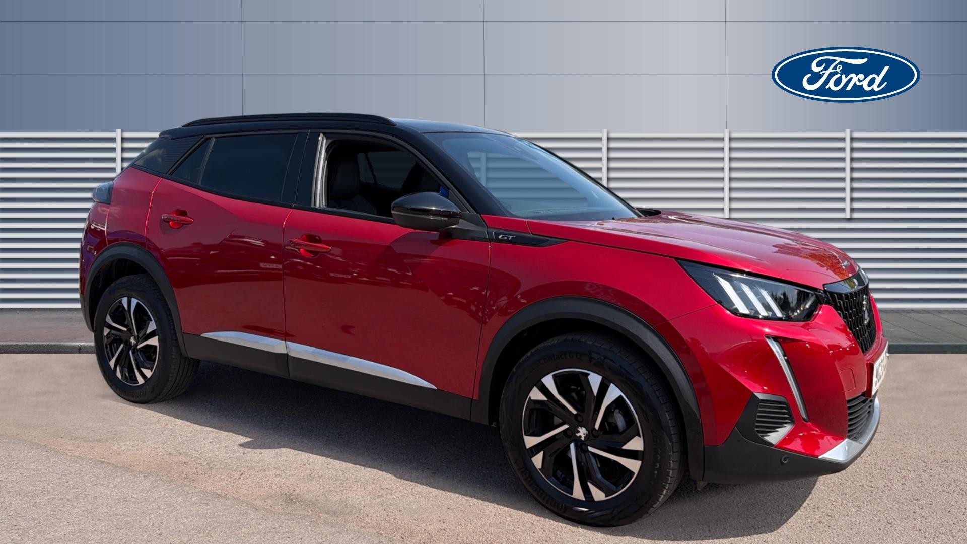 Peugeot 2008 dealer public-web source image