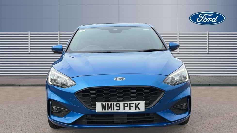 Ford Focus 1.0 EcoBoost 125 ST-Line 5dr Petrol Hatchback - Image 3