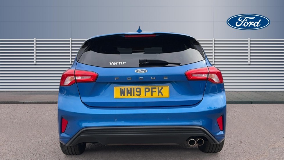 Ford Focus 1.0 EcoBoost 125 ST-Line 5dr Petrol Hatchback - Image 6