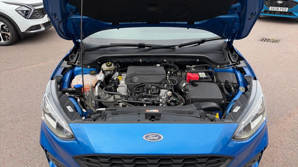 Ford Focus 1.0 EcoBoost 125 ST-Line 5dr Petrol Hatchback - Image 8