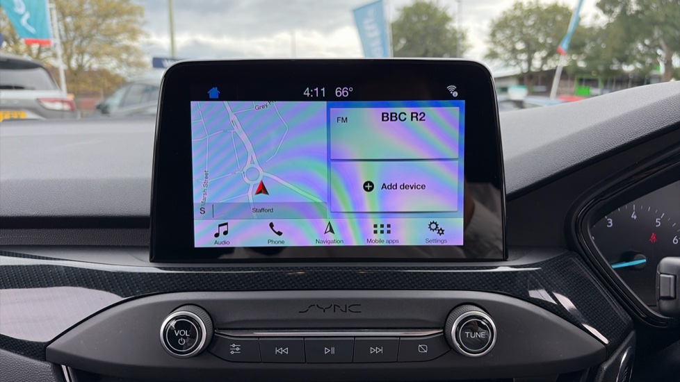 Ford Focus 1.0 EcoBoost 125 ST-Line 5dr Petrol Hatchback - Image 12