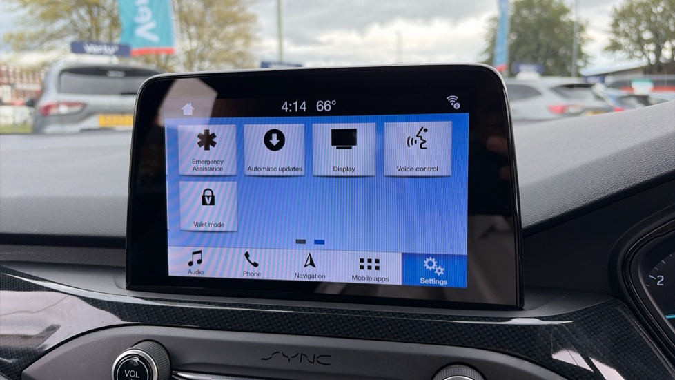 Ford Focus 1.0 EcoBoost 125 ST-Line 5dr Petrol Hatchback - Image 31