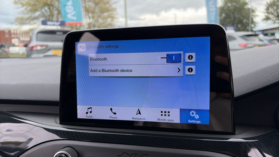 Ford Focus 1.0 EcoBoost 125 ST-Line 5dr Petrol Hatchback - Image 32